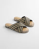 Black Raffia