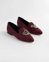Blackened Burgundy