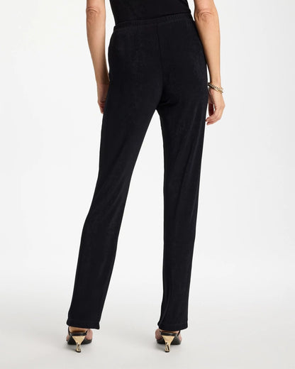 Chico's Petite Travelers™ Crinkle Textured Pants