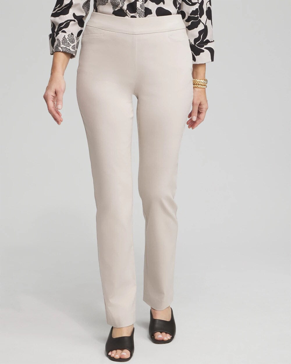 Chico's Brigitte™ Slim Pull-On Pants