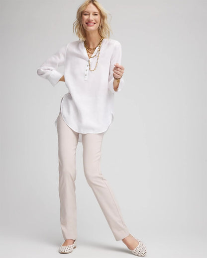 Chico's Brigitte™ Slim Pull-On Pants