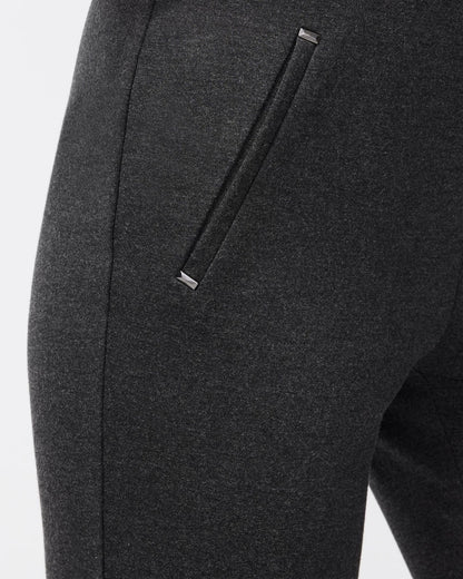 Chico's Juliet Trim Detail Ponte Pants