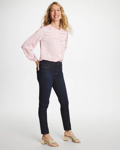 Chico's Skinny Ankle Jeans