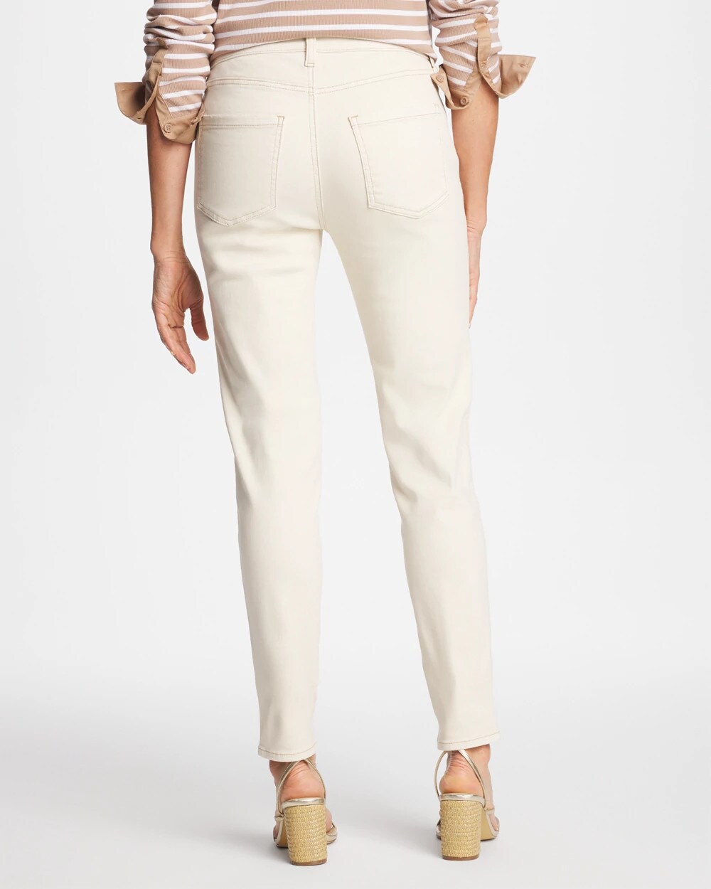 Chico's Skinny Ankle Jeans