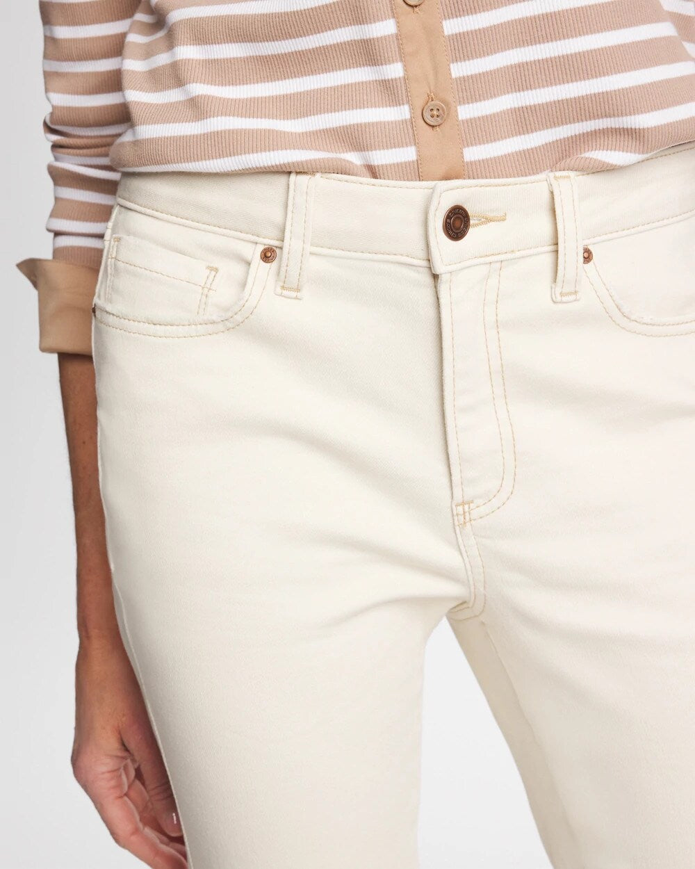 Chico's Skinny Ankle Jeans