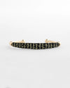 Black/Gold