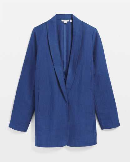 Chico's Linen Blazer