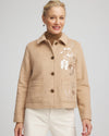 Light Taupe Heather