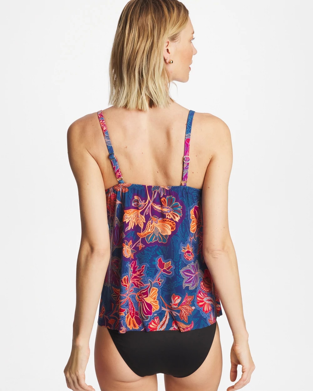 Chico's Miraclesuit® Decoupage Allura Tankini