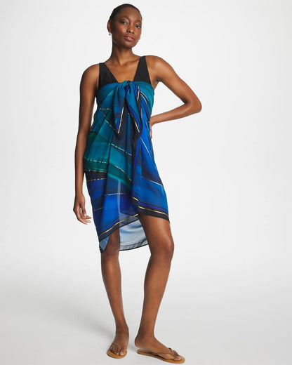 Chico's Miraclesuit® Maldiva Pareo