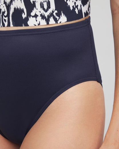 Chico's Miraclesuit® Basic Swim Brief